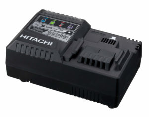 Hitachi 14.4 -18V Li-on Charger