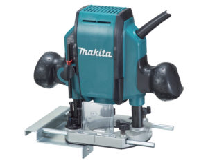 Makita Plunge Router 3/8 900W
