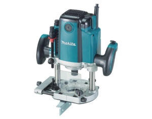 Makita 1/2 Plunge Router 1850w