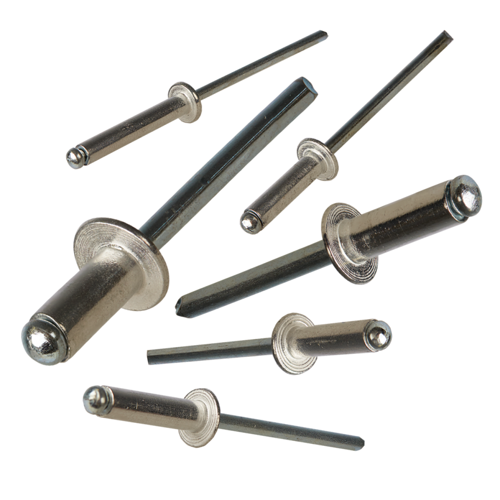 Rivets in Australia | Sydney Bolts and Fasteners