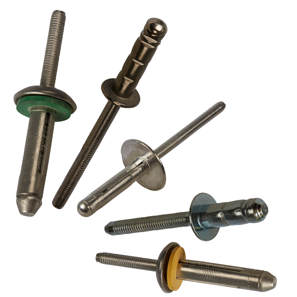 Rivets Sydney Bolts and Fasteners