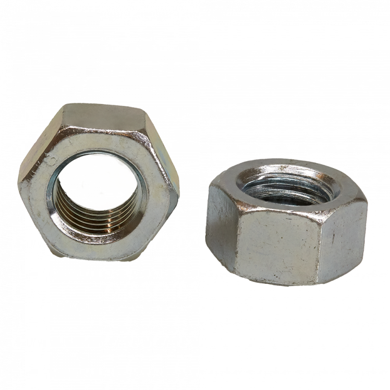 Hex Nut SS316 Stainless Steel M3M36 Sydney Bolts and Fasteners