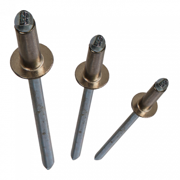 Monel/Steel Rivet Sydney Bolts and Fasteners