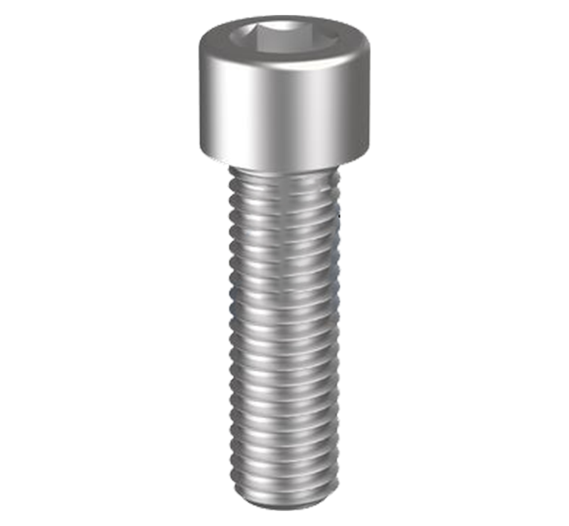 Socket Head Cap Screw SS316 Stainless Steel M2.5M16 Sydney Bolts