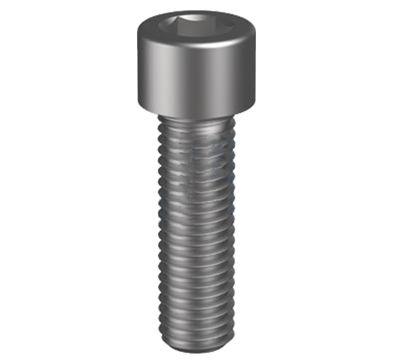 Socket Head Cap Screw Zinc Plated M3M12 Sydney Bolts and Fasteners